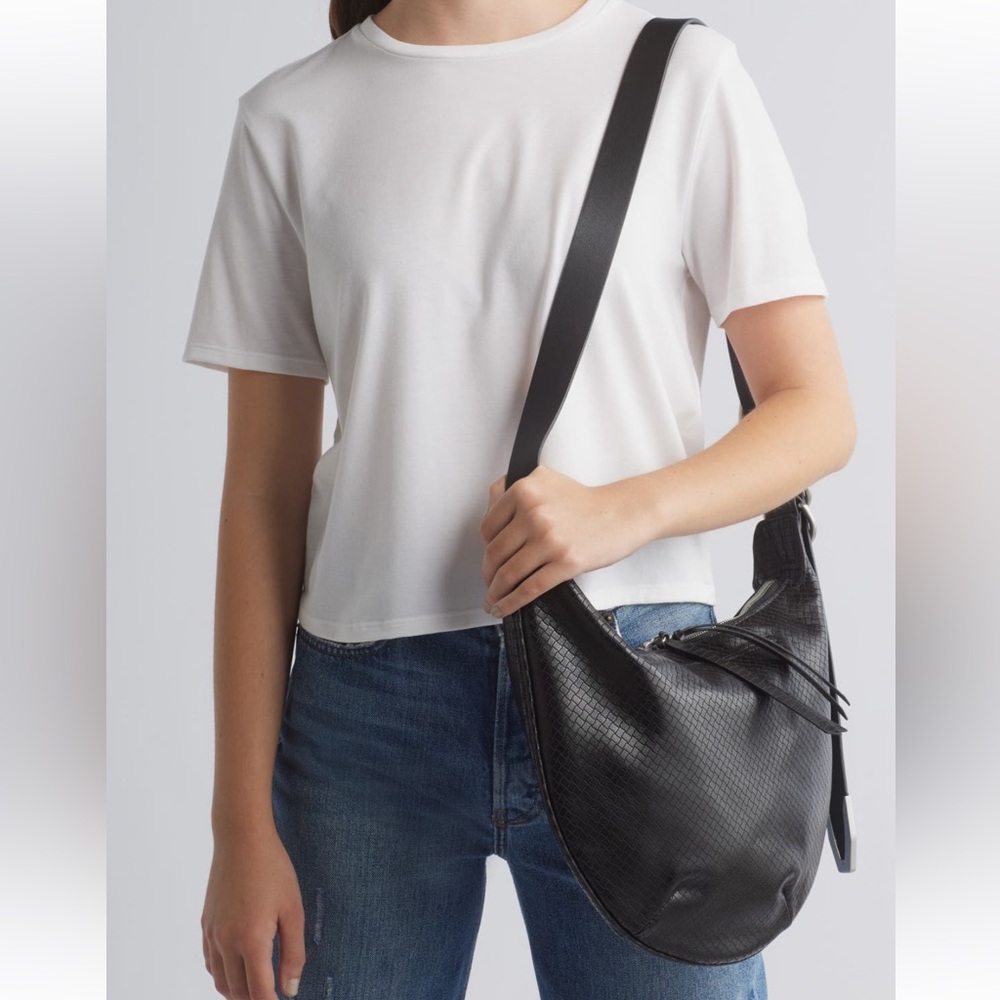 rag & bone Mini Spire Hobo Bag